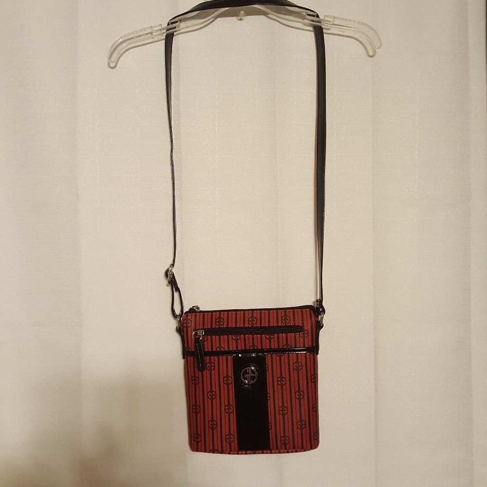 Cross body bag